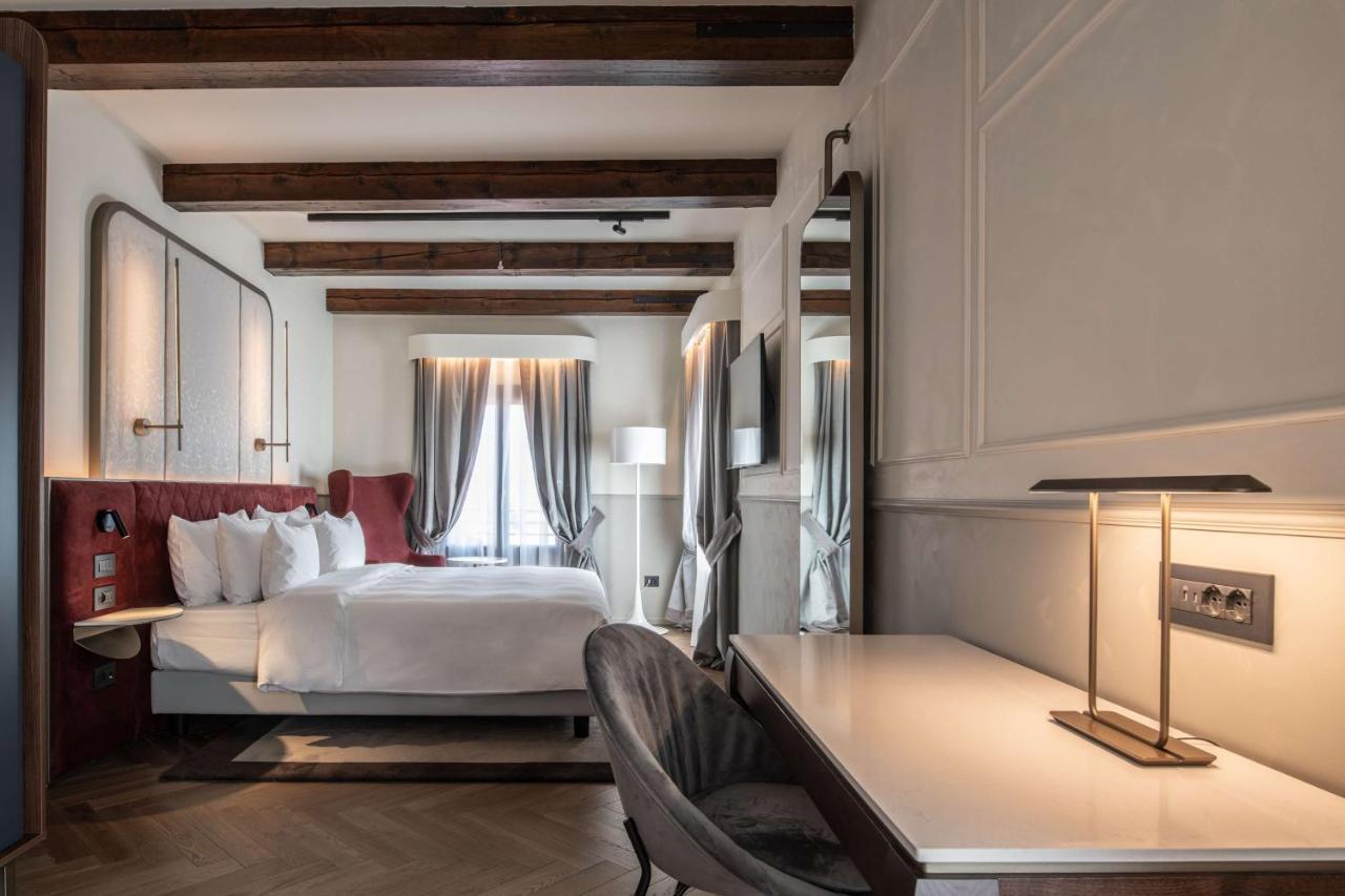 Radisson Collection Hotel, Palazzo Nani البندقية المظهر الخارجي الصورة Deluxe Room