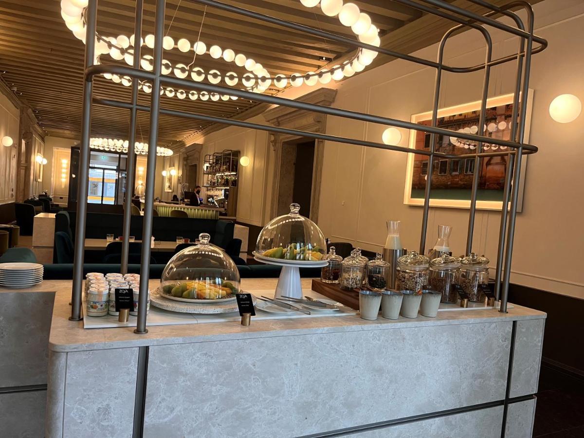 Radisson Collection Hotel, Palazzo Nani البندقية المظهر الخارجي الصورة The interior of the lounge