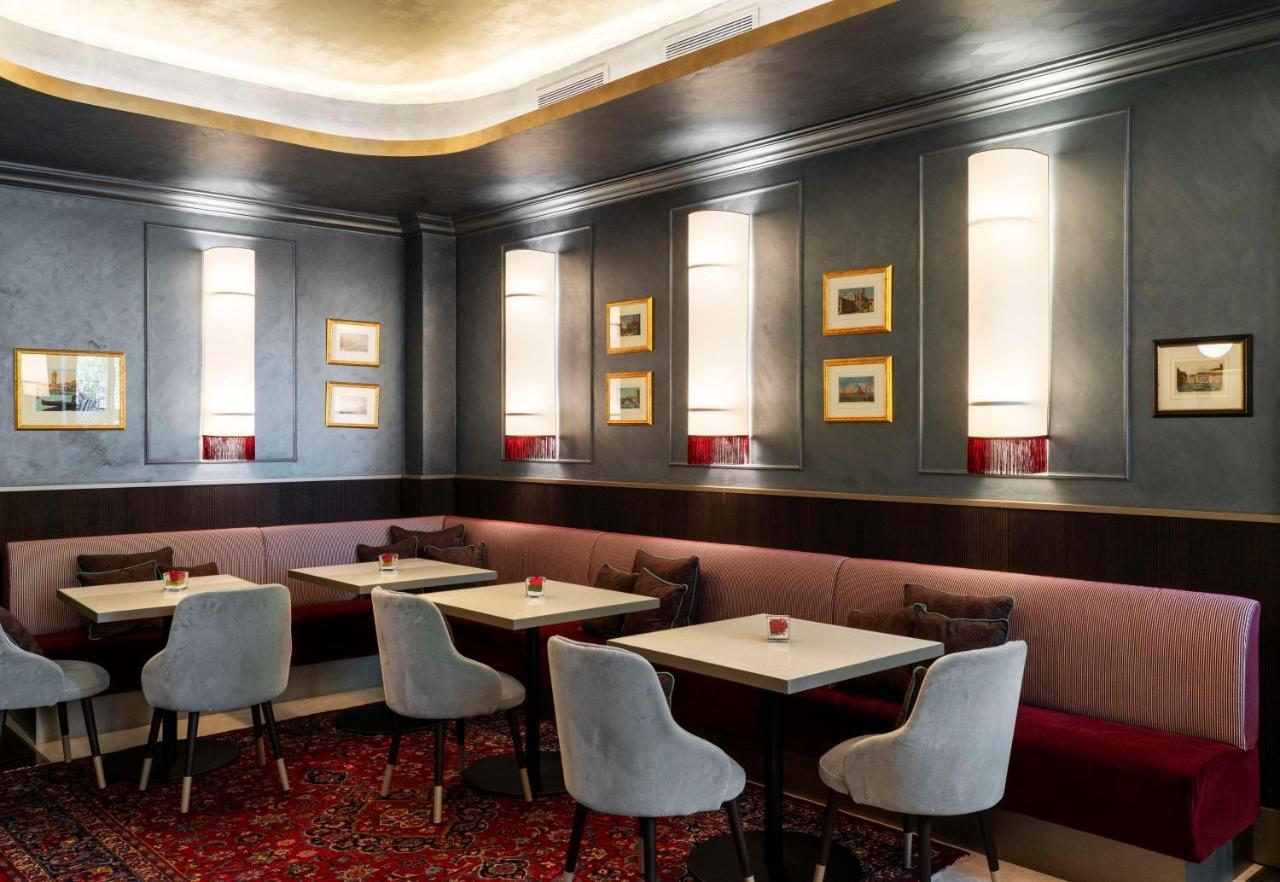 Radisson Collection Hotel, Palazzo Nani البندقية المظهر الخارجي الصورة The interior of the restaurant