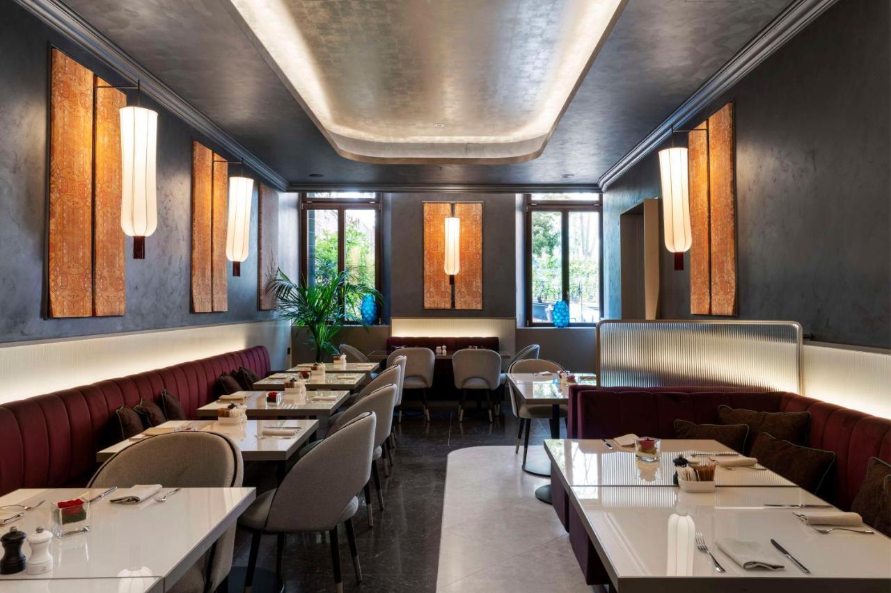 Radisson Collection Hotel, Palazzo Nani البندقية المظهر الخارجي الصورة Interior of the restaurant