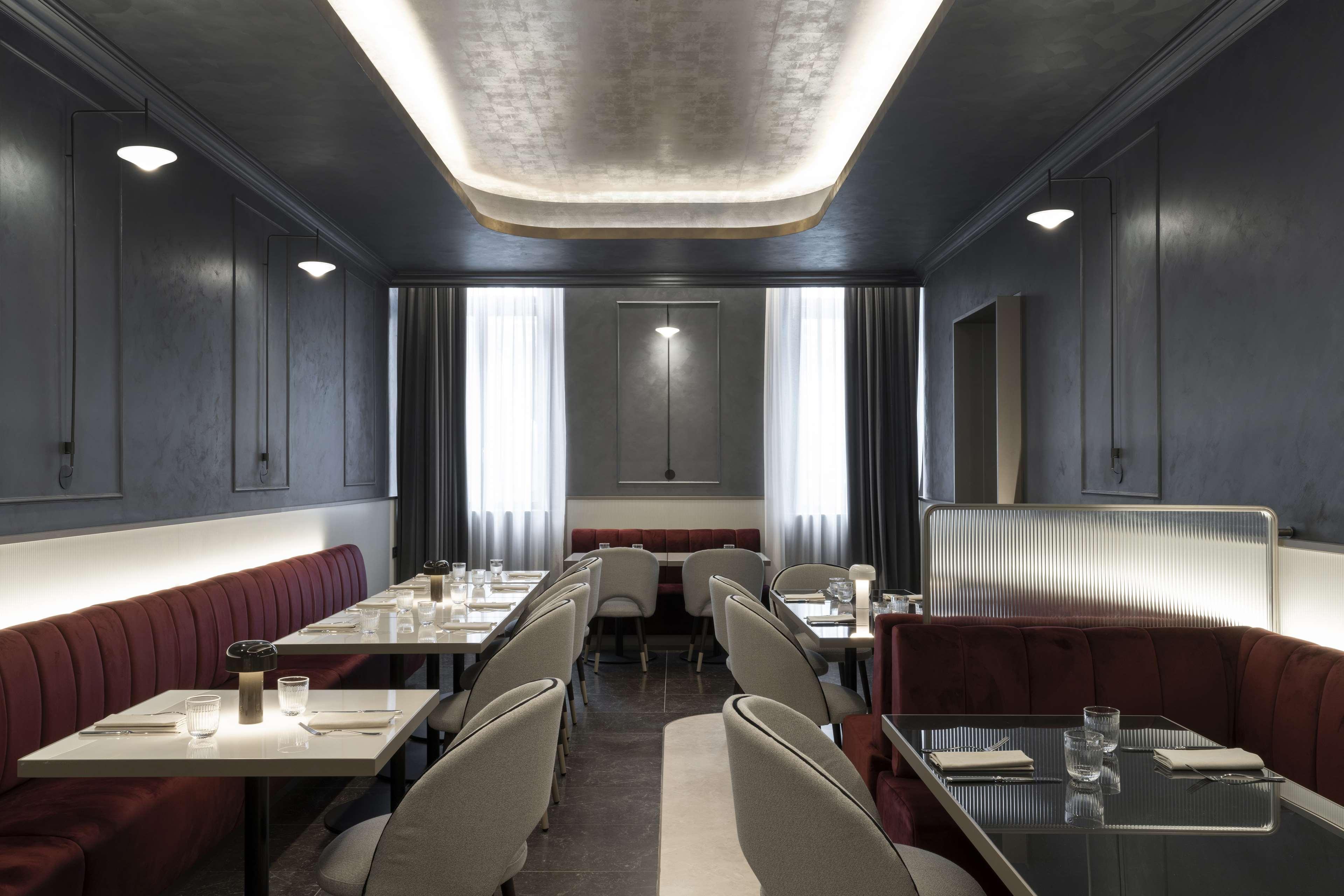 Radisson Collection Hotel, Palazzo Nani البندقية المظهر الخارجي الصورة The interior of the restaurant