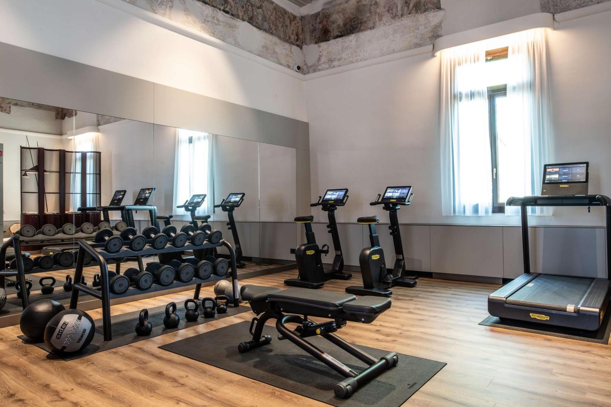 Radisson Collection Hotel, Palazzo Nani البندقية المظهر الخارجي الصورة The gym at the hotel